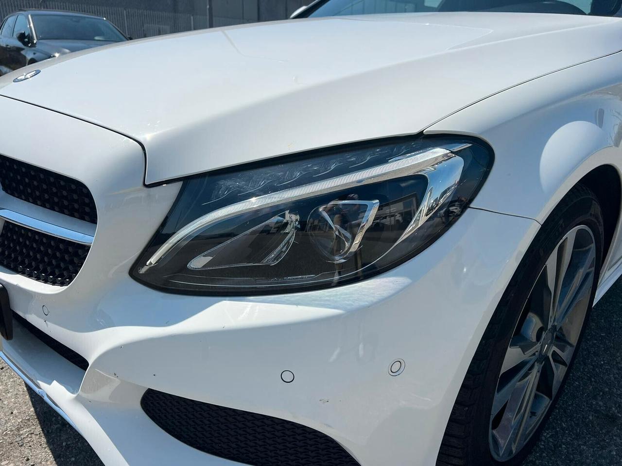 Mercedes-benz C 220 d Coupé Executive