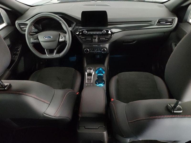 Ford Kuga 2.5 phev ST-Line X 2wd 225cv cvt