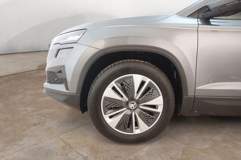 Skoda Karoq Karoq 2.0 TDI SCR 4x4 DSG Executive UNICO PROPRIETARIO
