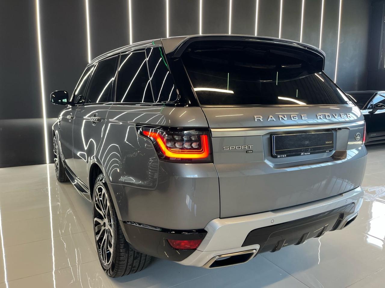 Range Rover Sport 3.0 SDV6 249 CV HSE Dynamic
