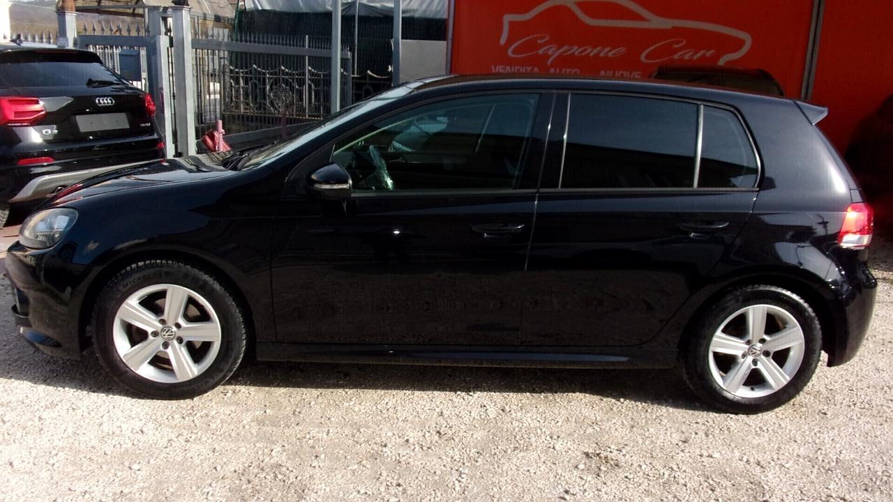 Volkswagen Golf 1.6 TDI DPF 5p. Comfortline