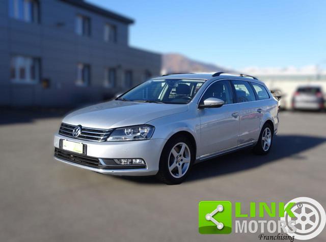 VOLKSWAGEN Passat Var. 2.0 TDI Highline BlueM.Tech.