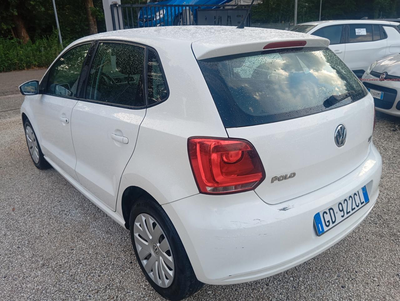 Volkswagen Polo 1.2 TDI DPF 5 p. Comfortline