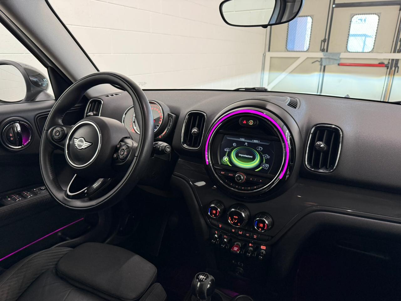 Mini Cooper D Countryman Mini 2.0 Cooper D Hype Countryman