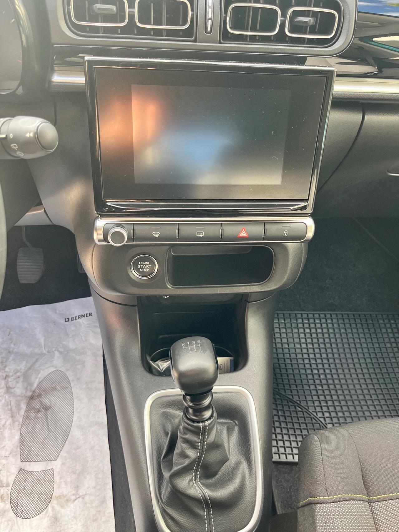 Citroen C3 BlueHDi 100 S&S Shine