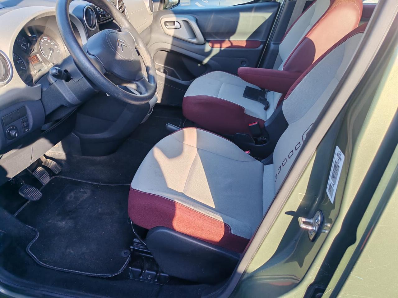 Citroen Berlingo 1.6 HDi 90CV FAP Multispace