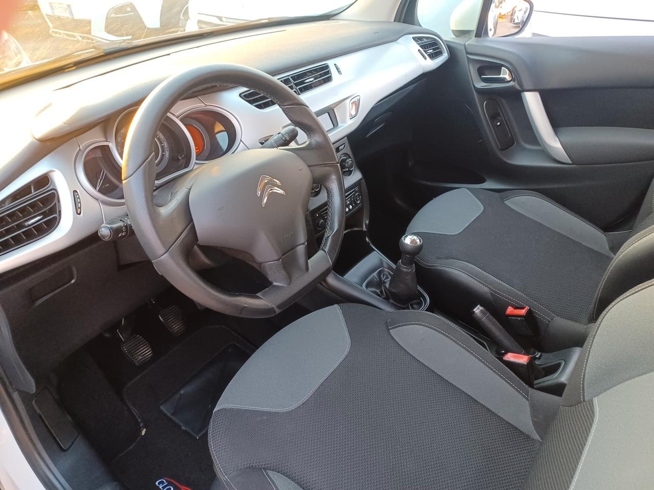 Citroen C3 1.4 HDi 70 Seduction UNICO PROPRIETARIO