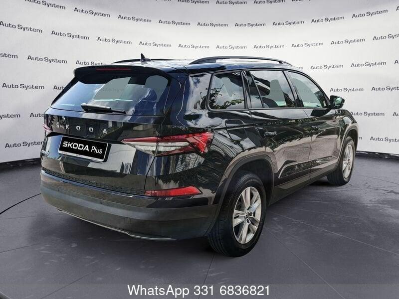 Skoda Kodiaq 1.5 TSI ACT Executive