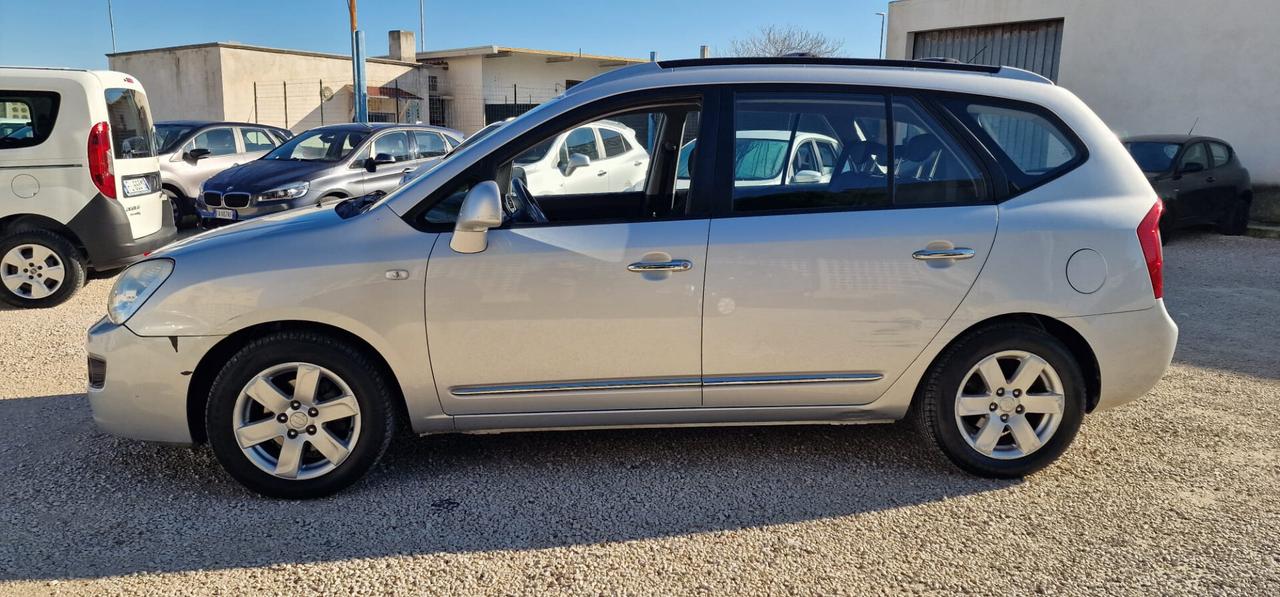 Kia Carens 2.0 16V CRDi VGT EX Class