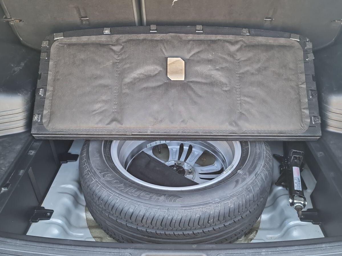 HYUNDAI IX35 1.7 CRDI COMFORT
