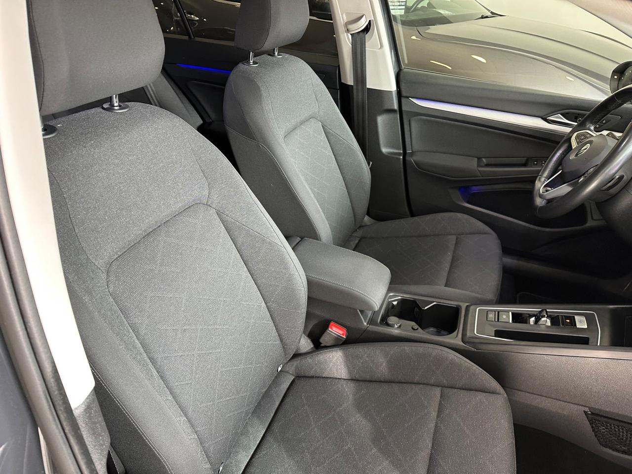 Volkswagen Golf 2.0 TDI DSG SCR Life