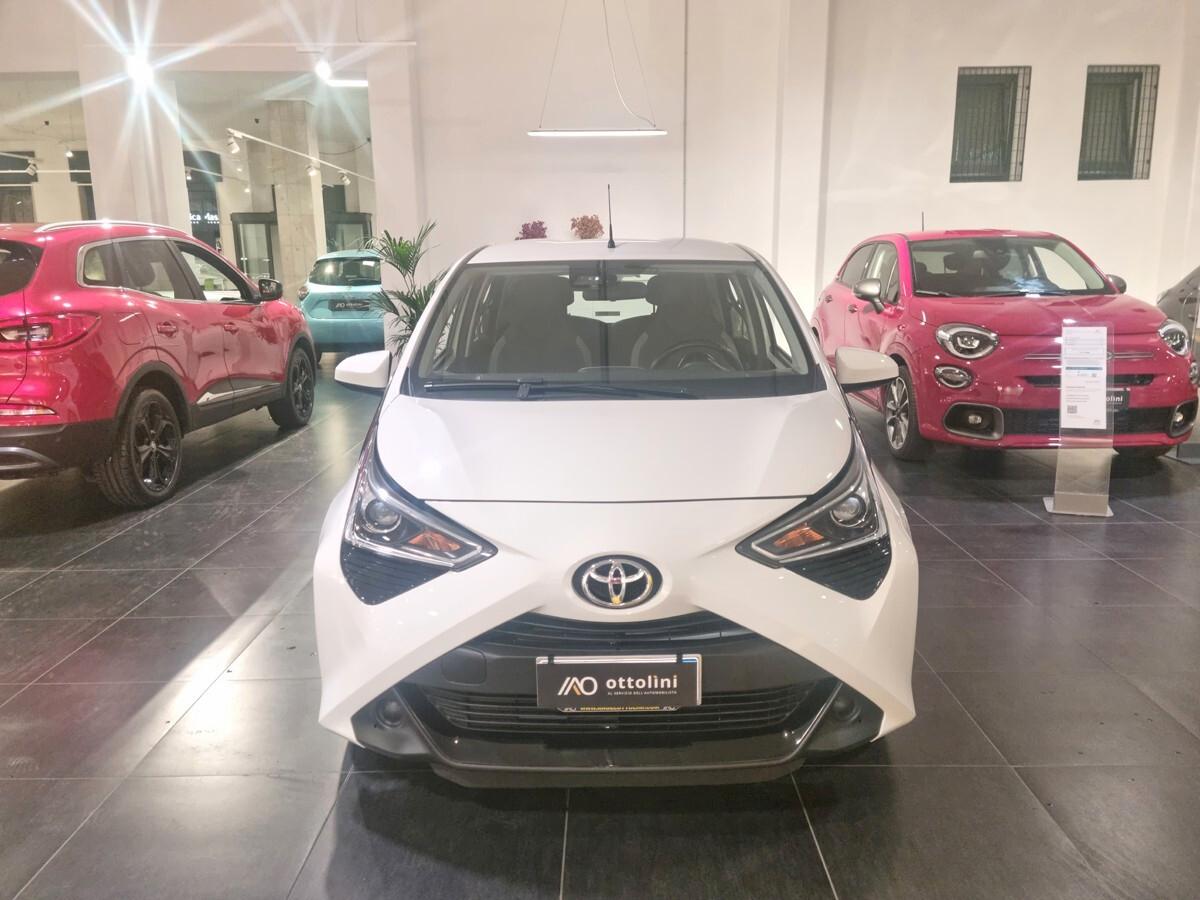 Toyota Aygo 1.0 5p AZIENDALE GARANZIA 3 ANNI