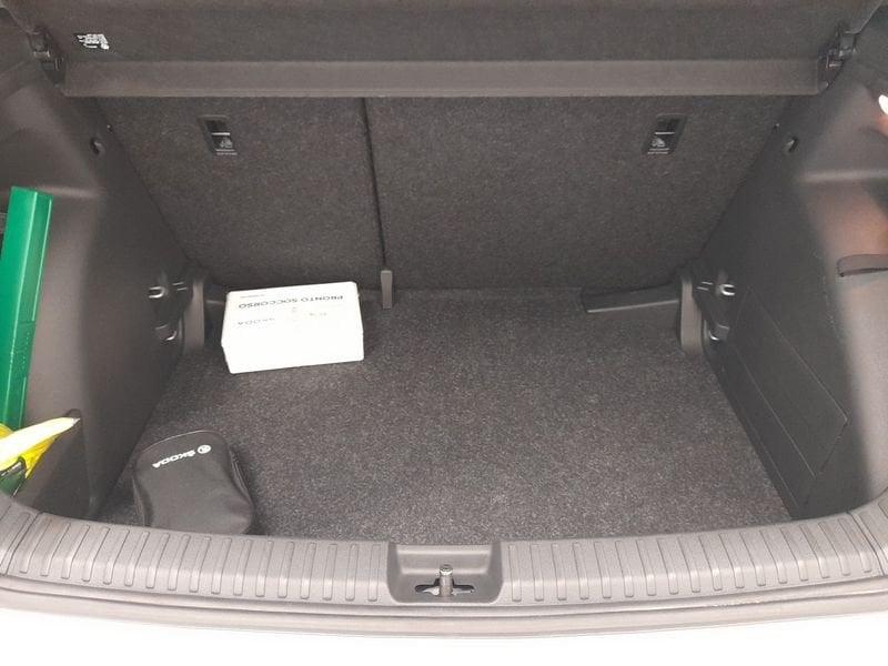 Škoda Fabia 1.0 MPI Evo 59KW SELECTION