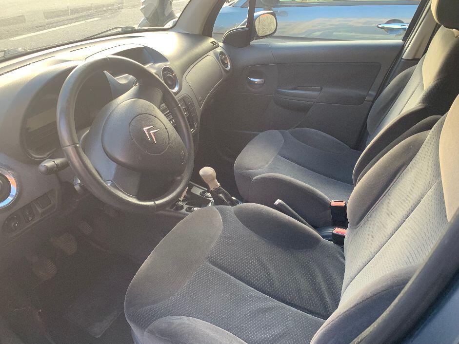 Citroen C3 Pluriel 1.4 HDi 70CV Elegance