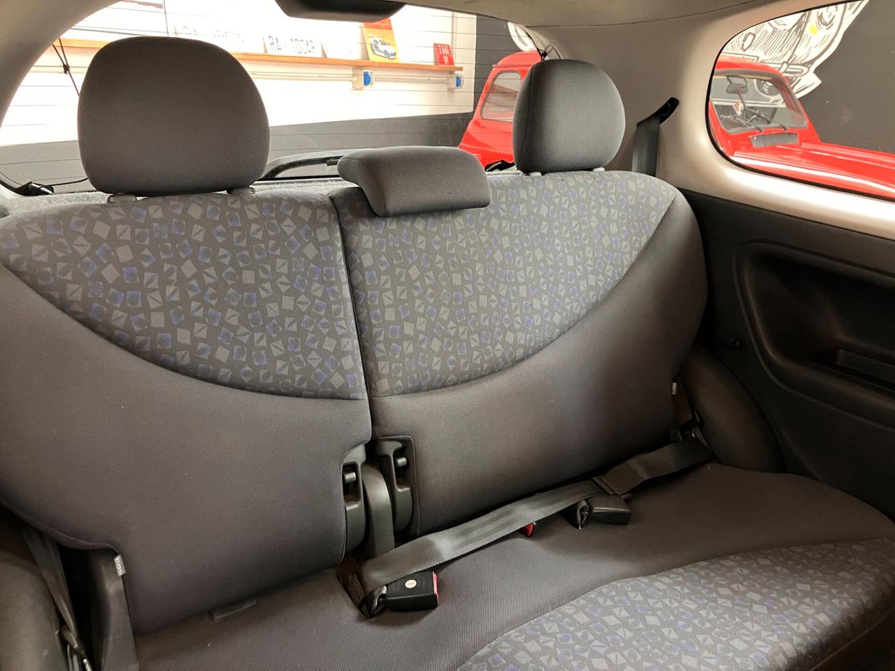 Toyota Yaris 1.3i 16V NEOPATENTATI