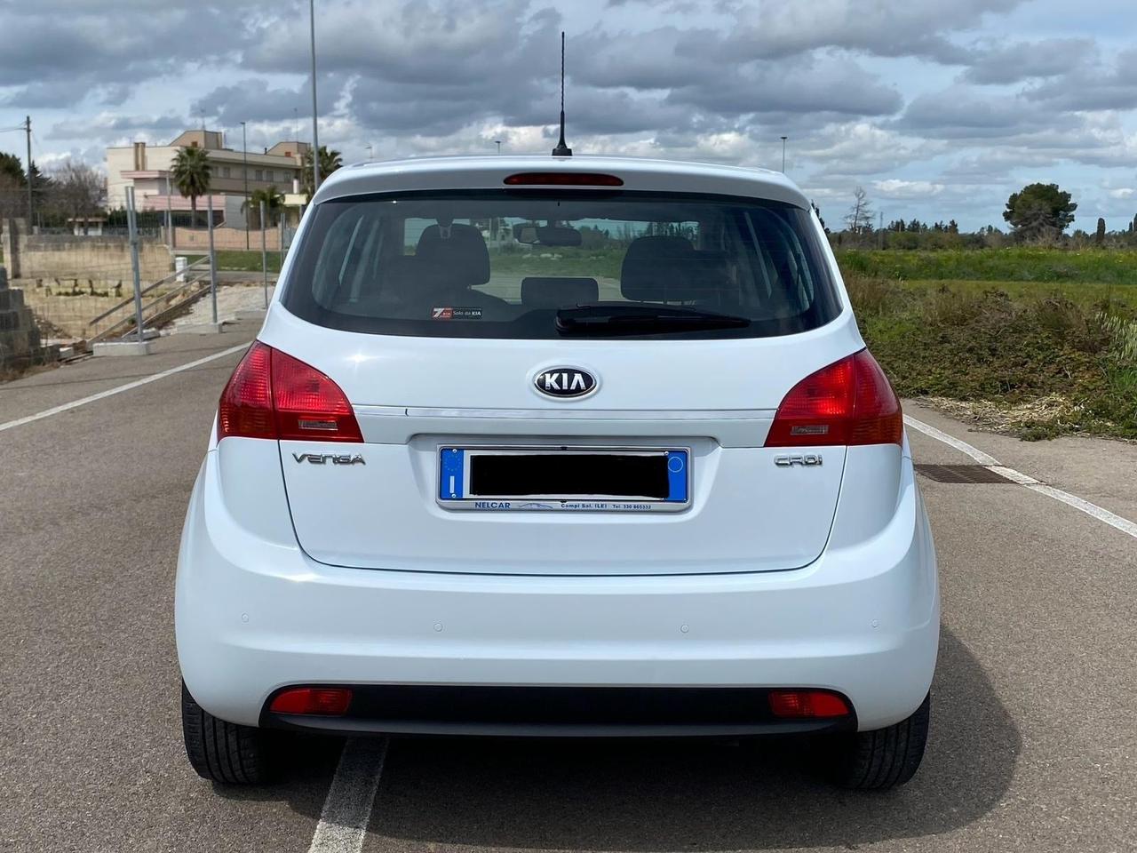 Kia Venga 1.4 CRDi 90CV Active