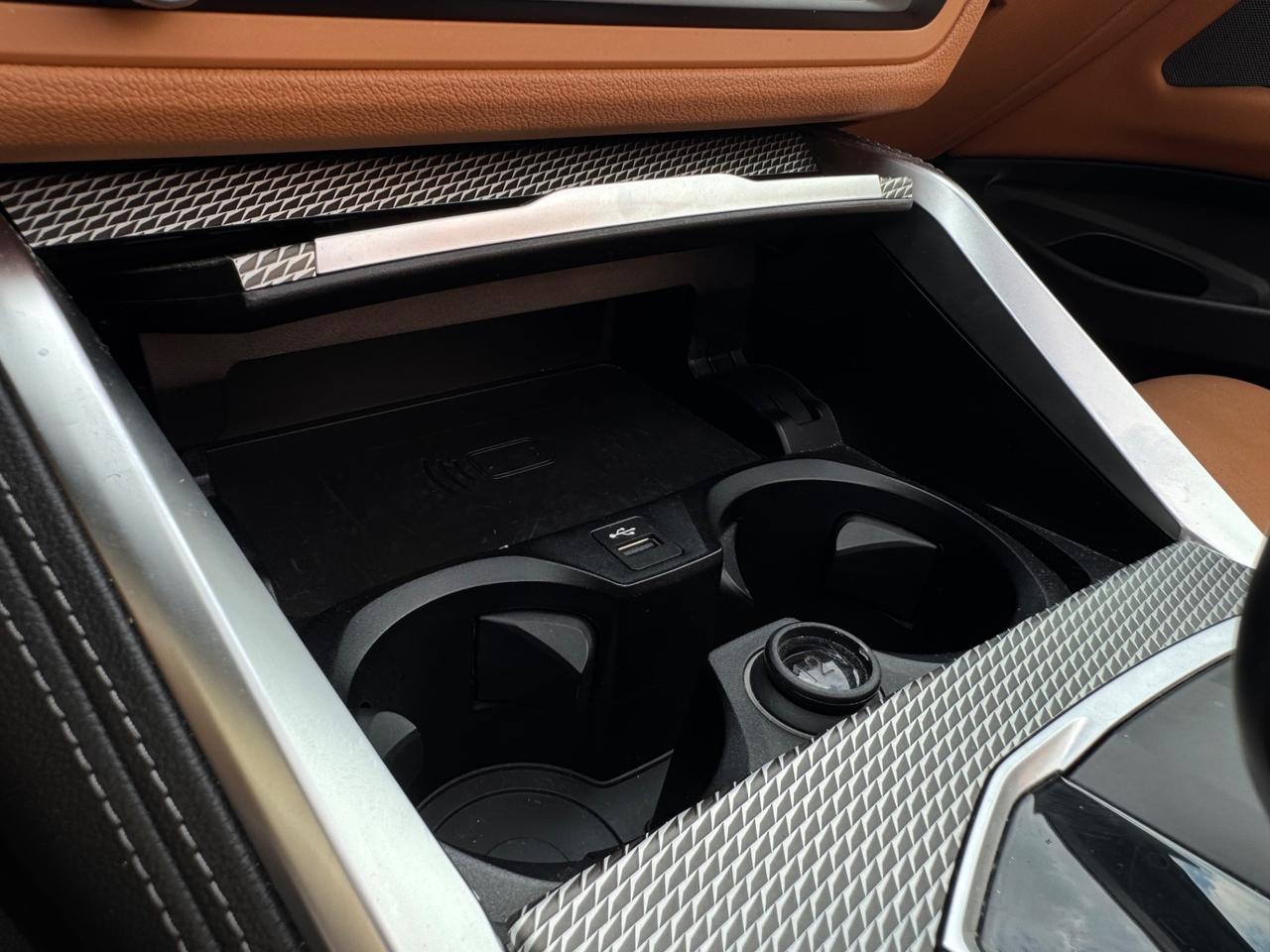 Bmw 420d Cabrio 48V Msport 190CV