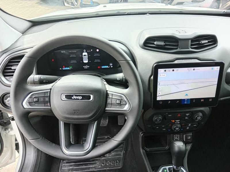 Jeep Renegade e-Hybrid 1.5 T4 MHEV 130cv Altitude DDCT