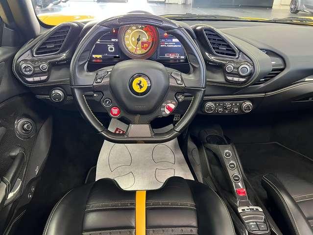 Ferrari 488 488 GTB Spider 3.9 dct FULL CARBON |IVA ESPOSTA|
