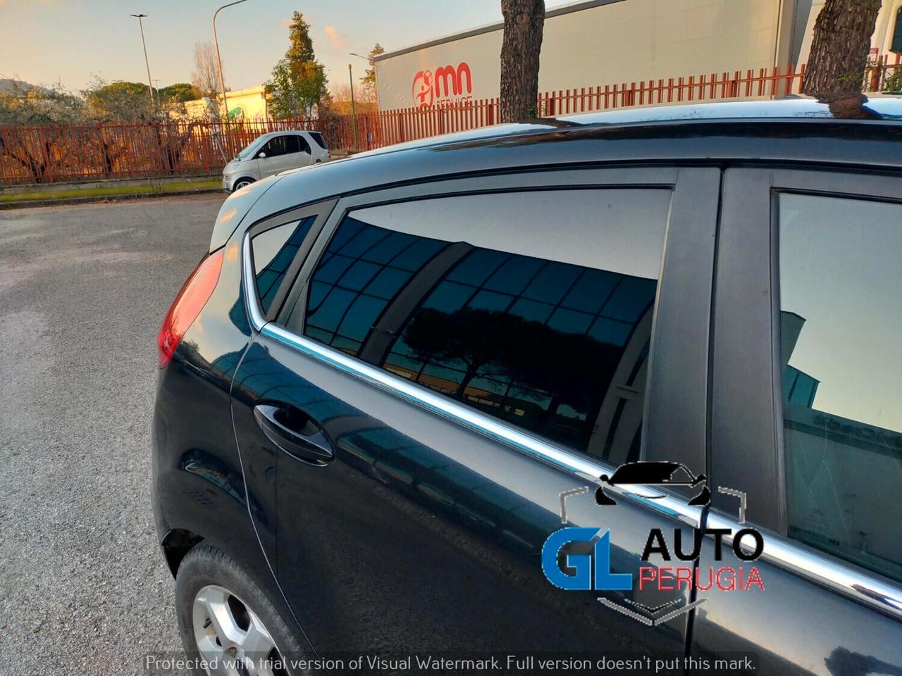 Ford Fiesta 1.4 tdci 5p titanium full opt neopatentati