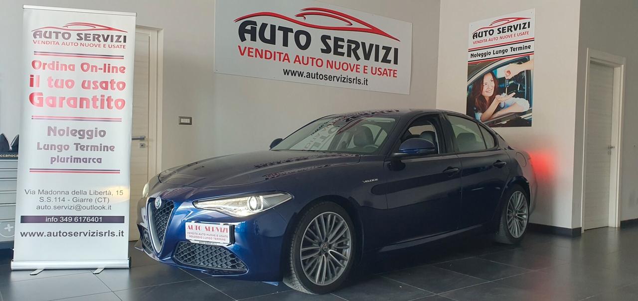 Alfa Romeo Giulia 2.2 Turbodiesel 180 CV AT8 Super