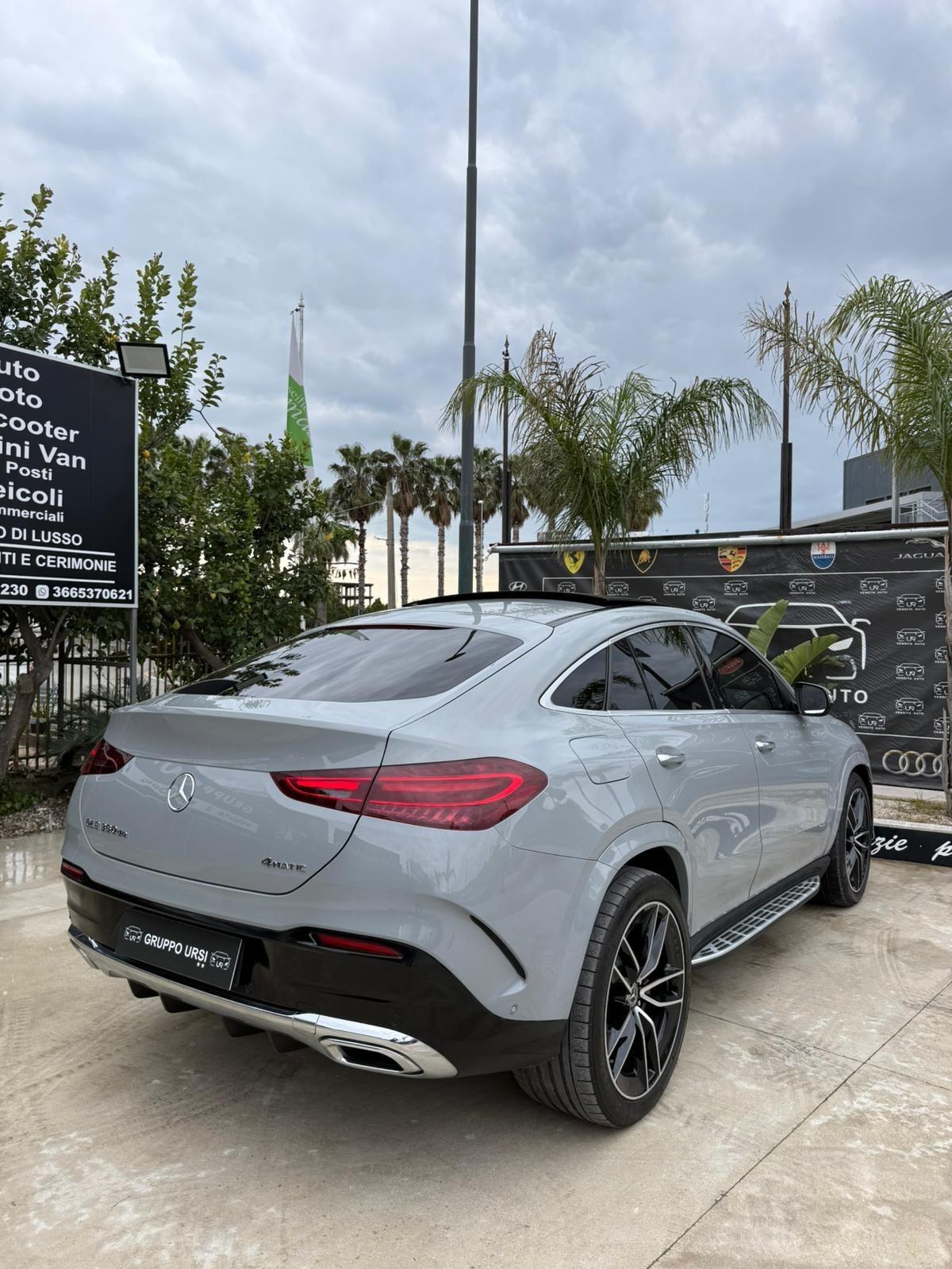 Mercedes-benz GLE 350 de hybrid EQ 4Matic Coupé AMG Line Premium Plus
