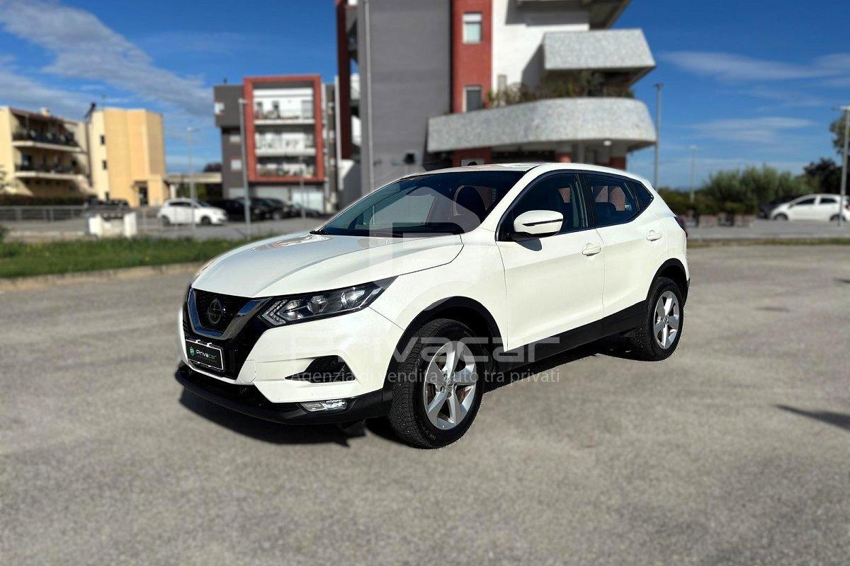 NISSAN Qashqai 1.5 dCi 115 CV Acenta