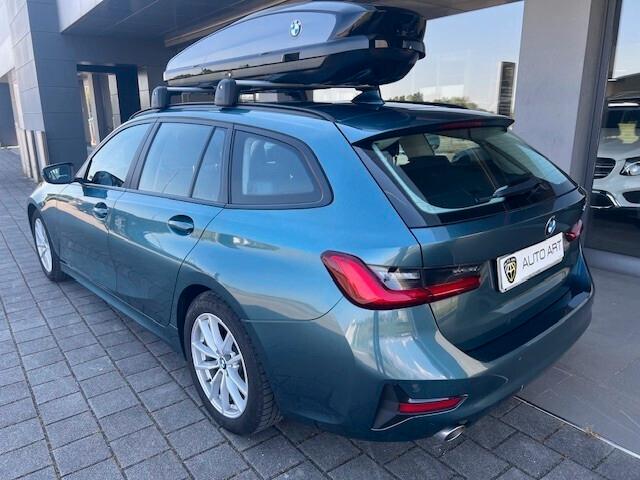 Bmw 318 316d 48V Touring Business Advantage Auto