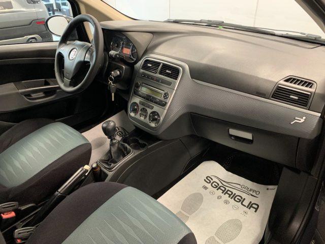 FIAT Grande Punto 1.4 GPL 5 Porte Dynamic