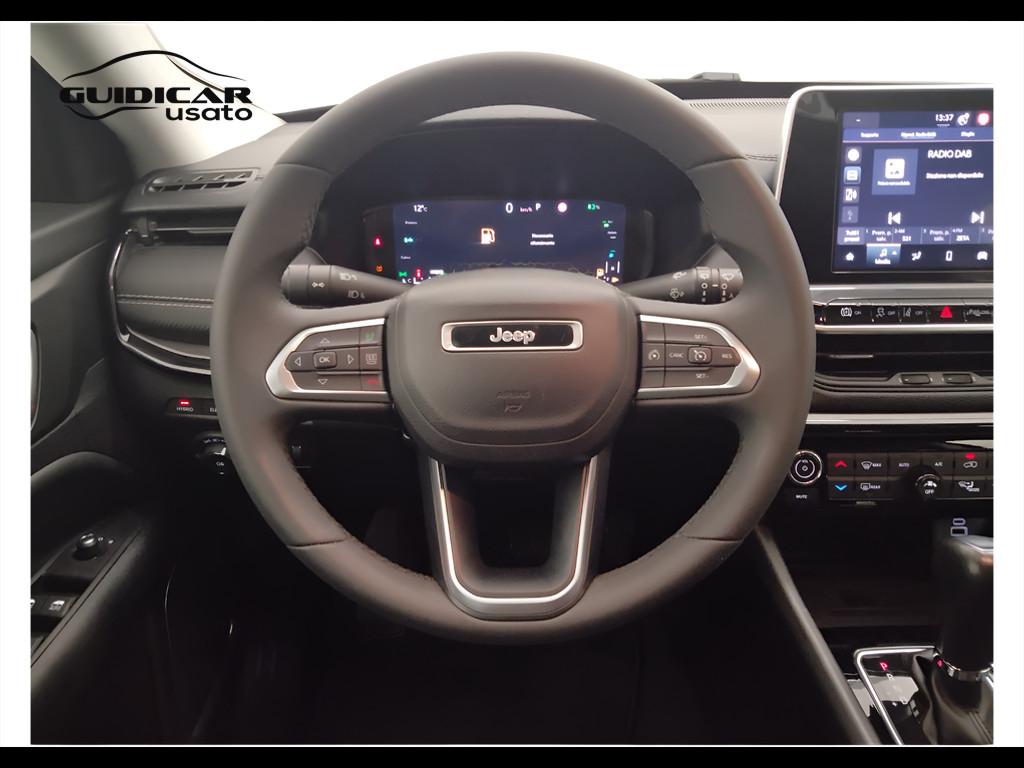 JEEP Compass II 2021 - Compass 1.3 turbo t4 phev Night Eagle 4xe auto