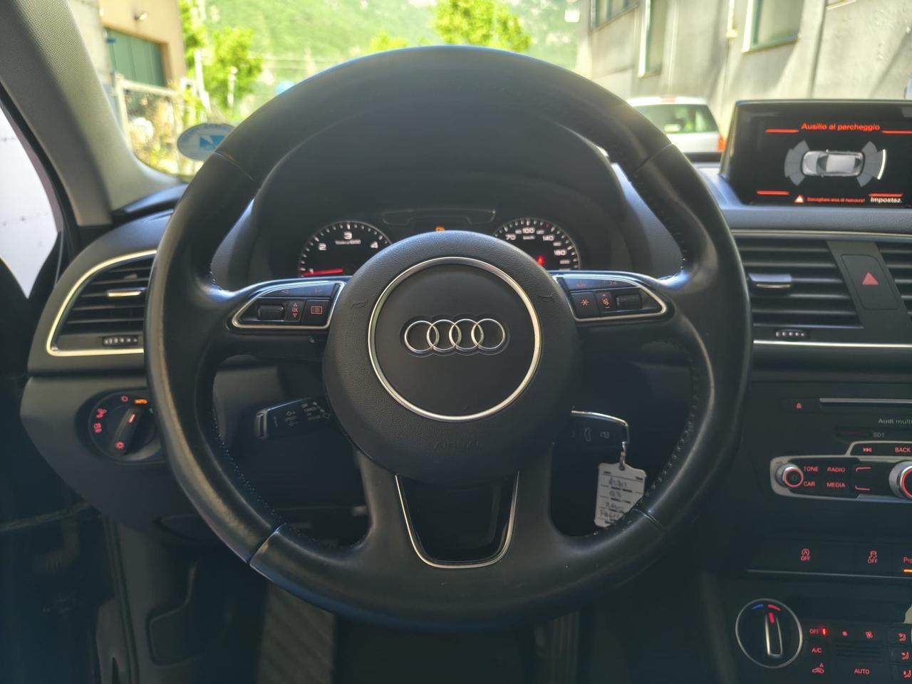 Audi Q3 2.0 TDI 150 CV quattro S tronic Sport
