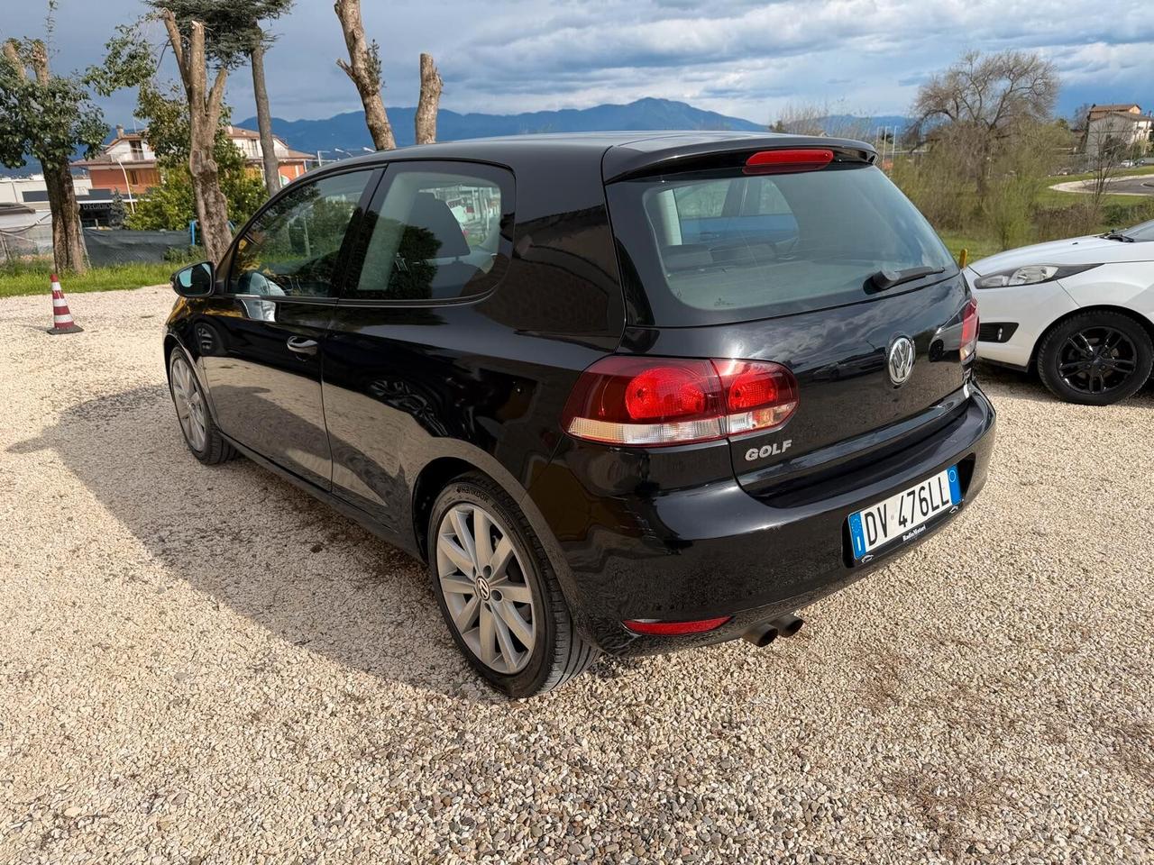Volkswagen Golf 1.4 TSI Sportline