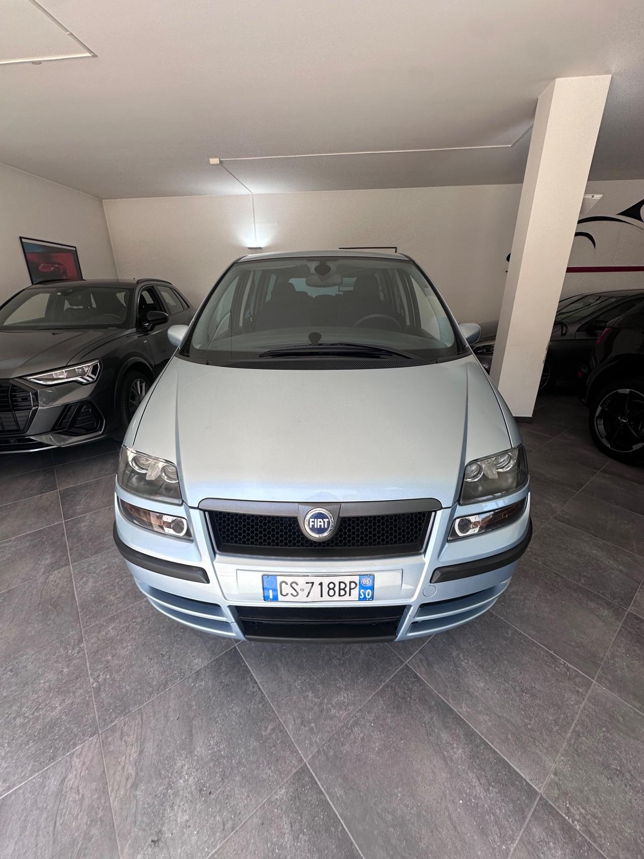 Fiat Ulysse 2.2 JTD Dynamic FAP