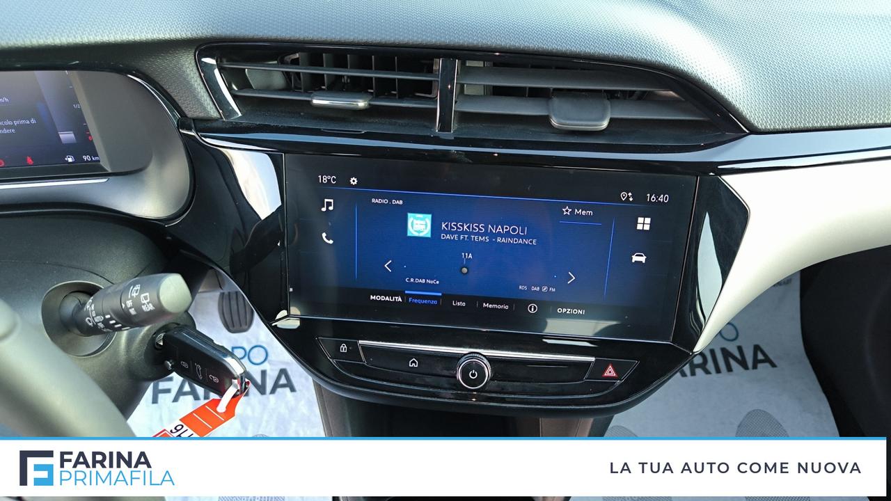 OPEL Corsa VI 2020 - Corsa 1.2 s&s 75cv