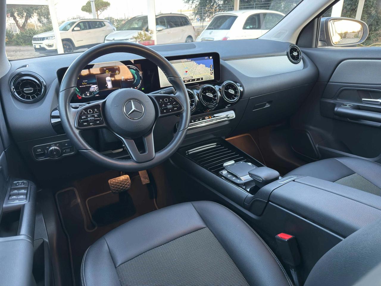 Mercedes-benz GLA 200 d Automatic Business Extra