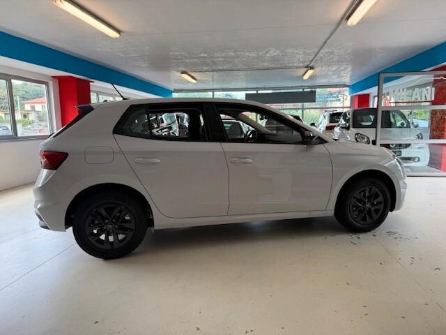 NUOVA SKODA FABIA 1.0 TSI 95CV YOUNG EDITION FULL OPTIONALS - TASSO ZERO - TUA DA 195€ AL MESE