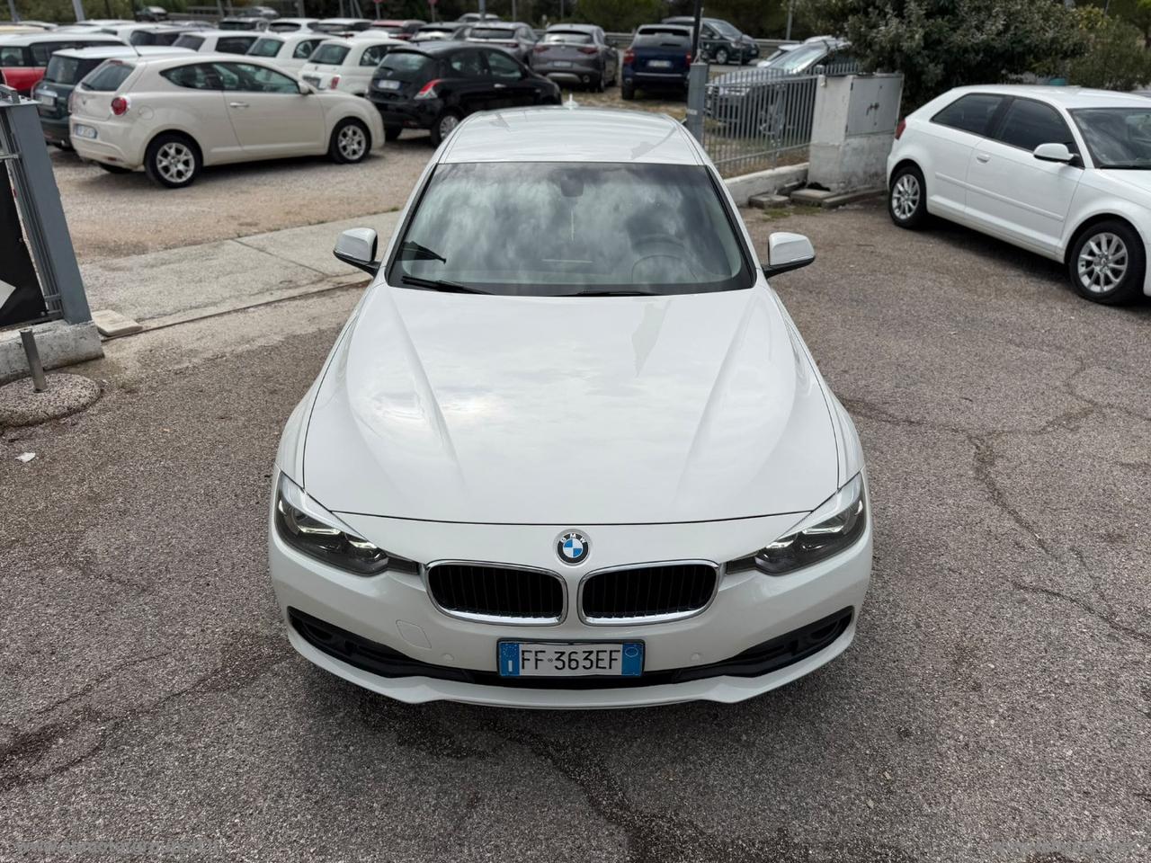 BMW 316d Touring Business Advantage aut.