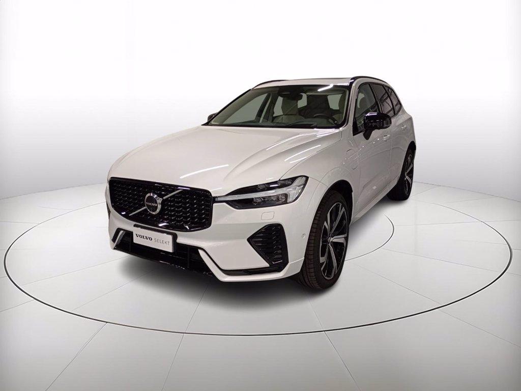 VOLVO XC60 2.0 t6 recharge phev obc 6,4kW Ultimate Dark awd auto del 2024