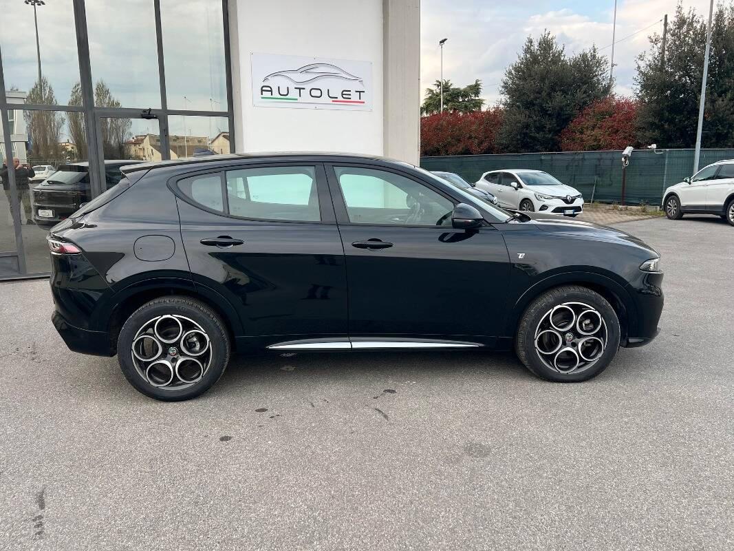 Alfa Romeo Tonale 1.5 hybrid Ti 160cv tct7