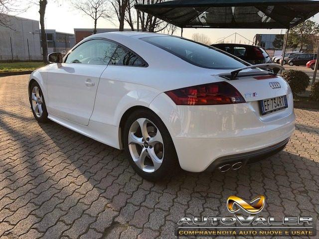 AUDI TTS Coupé 2.0 272 CV TFSI quattro S-line