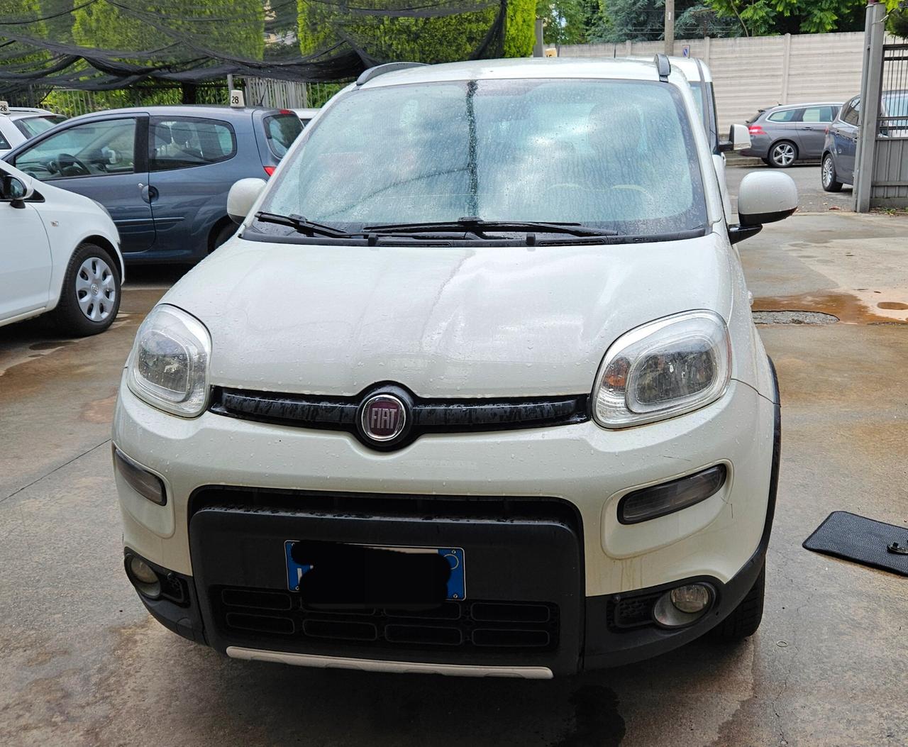 Fiat Panda 1.3 MJT S&S 4x4 Antartica