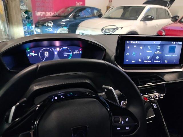 PEUGEOT 208 Hybrid 100 e-DCS6 Allure