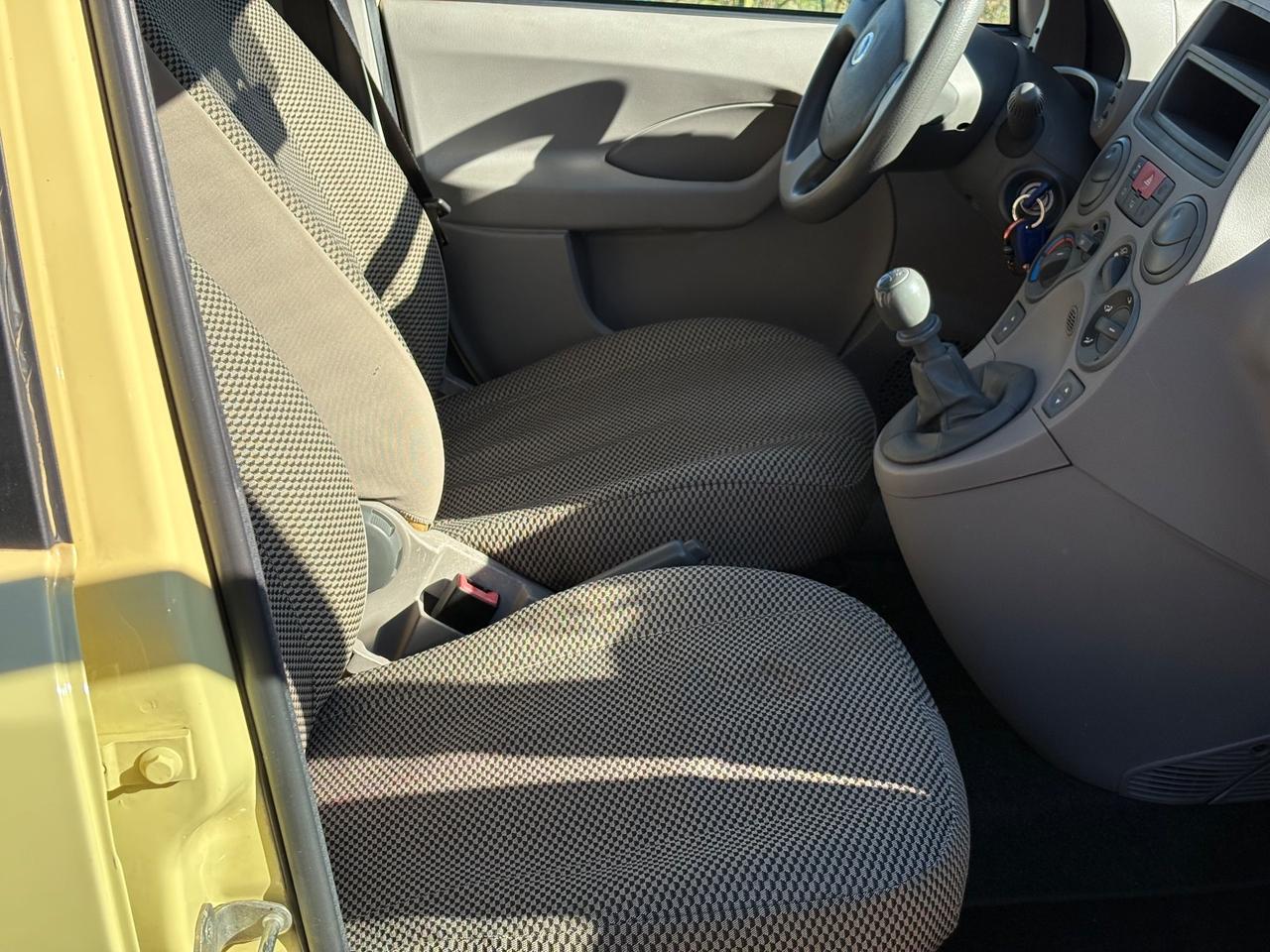 Fiat Panda 1.2 4x4 Gpl UNICO PROPRIETARIO