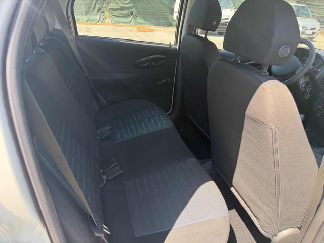 FIAT Punto Classic 1.2 5p Active GPL senza lavoro da fare