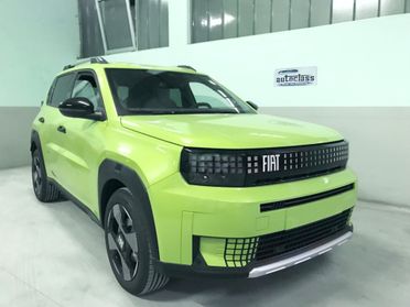 Fiat Grande Panda 1.2 Hybrid 110 CV S&S La Prima