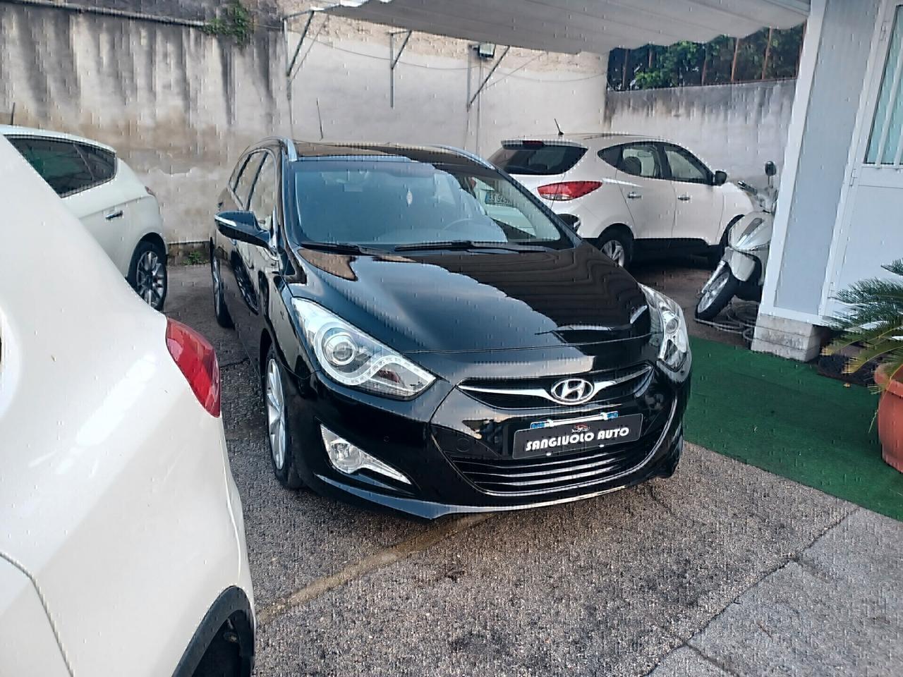 Hyundai i40 Wagon 1.7 CRDi 115CV Comfort