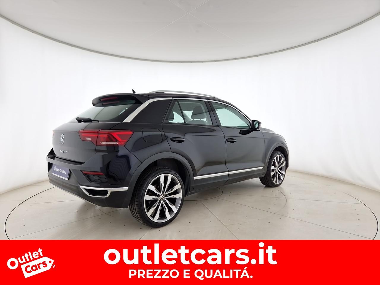 Volkswagen T-Roc 1.5 tsi sport dsg