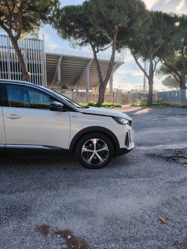 Peugeot 3008 3008 BlueHDi 130 S&S EAT8 GT Pack