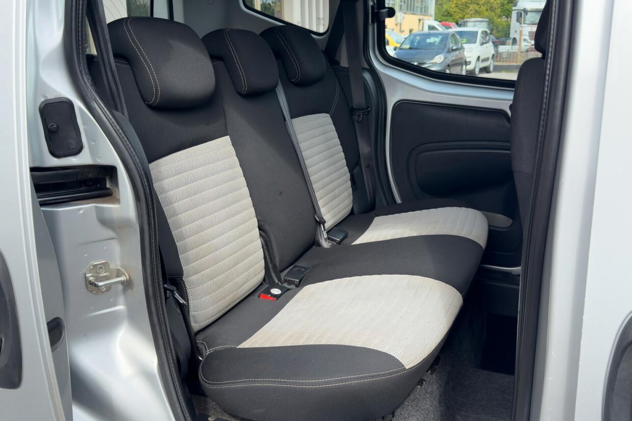 Fiat Qubo 1.3 MJT 75 CV Dynamic