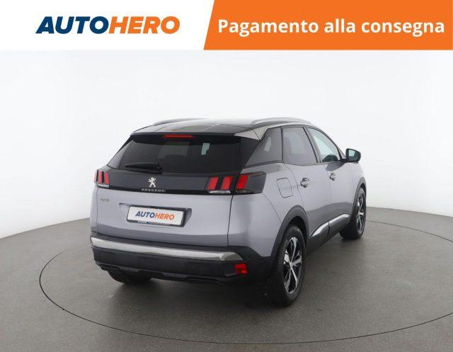 PEUGEOT 3008 PureTech Turbo 130 S&S EAT8 Allure
